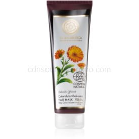 Obrázok Natura Siberica Flora Siberica Calendula Khakassia hydratačná maska  pre farbené vlasy 200 ml