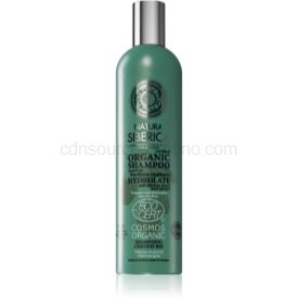 Obrázok Natura Siberica Northern Raspberry čistiaci šampón pre objem pre mastné vlasy 400 ml