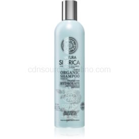 Obrázok Natura Siberica Natural & Organic intenzívny vyživujúci šampón na suché vlasy 400 ml