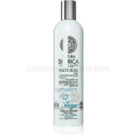 Obrázok Natura Siberica Daurian Rose hydratačný a vyživujúci kondicionér pre suché vlasy 400 ml