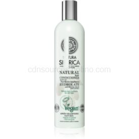 Obrázok Natura Siberica Northern Raspberry objemový kondicionér pre mastné vlasy 400 ml