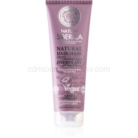 Obrázok Natura Siberica Rhodiola Rosea revitalizačná maska na vlasy pre farbené vlasy 200 ml