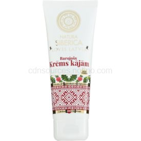 Obrázok Natura Siberica Loves Latvia výživný krém na nohy  75 ml