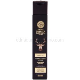 Obrázok Natura Siberica Men šampón proti lupinám  250 ml