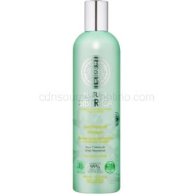 Obrázok Natura Siberica Natural & Organic šampón proti lupinám pre citlivú pokožku hlavy  400 ml