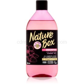 Obrázok NATURE BOX Shampoo Almond Oil 385 ml (9000101216035)