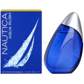 Obrázok NAUTICA Aqua Rush EDT 100ml