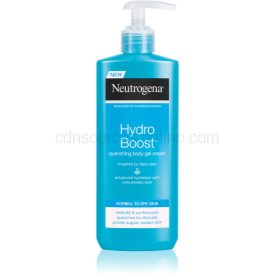 Obrázok Neutrogena Hydro Boost® Body hydratačný telový krém  400 ml