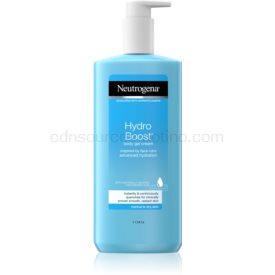 Neutrogena Hydro Boost® Body hydratačný telový krém 400 ml