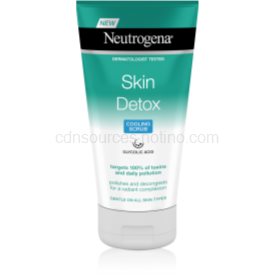 Obrázok Neutrogena Skin Detox čistiaci pleťový peeling  150 ml