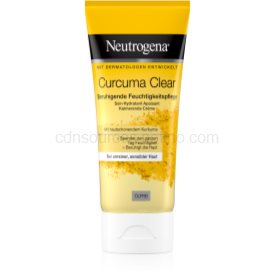 Obrázok Neutrogena Curcuma Clear ľahký hydratačný krém 75 ml