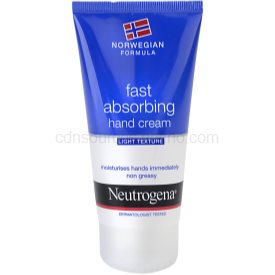 Obrázok Neutrogena Norwegian Formula Fast Absorbing Krém na ruky 75ml