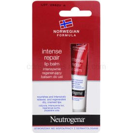 Obrázok NEUTROGENA NR Balzam na pery regeneračný 1x15 ml