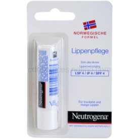 Obrázok NEUTROGENA Balzam na suché a popraskané pery SPF4 4,8g