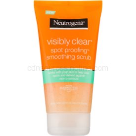 Obrázok Neutrogena Visibly Clear Spot Proofing vyhladzujúci pleťový peeling  150 ml