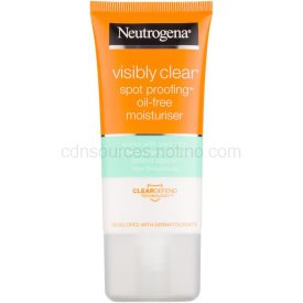 Obrázok Neutrogena Visibly Clear Spot Proofing nemastný hydratačný krém  50 ml