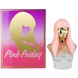 Obrázok Nicki Minaj Pink Friday Parfumovaná voda pre ženy 100 ml  