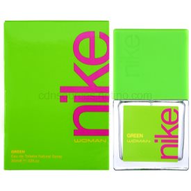 Obrázok Nike Green Woman toaletná voda pre ženy 30 ml  