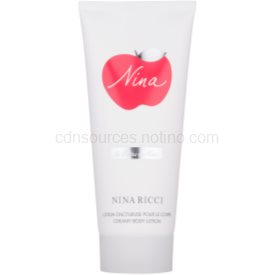 Obrázok Nina Ricci Nina telové mlieko pre ženy 200 ml  