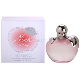 Obrázok NINA RICCI Nina L´Eau EDT 80ml