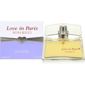 Obrázok NINA RICCI Love in Paris EDP 30ml