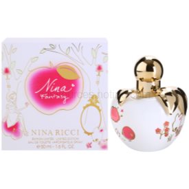 Obrázok Nina Ricci Nina Fantasy toaletná voda pre ženy 50 ml  