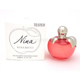 Obrázok Toaletná voda Nina Ricci Nina 80ml, (tester) 7997