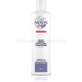 Obrázok Nioxin System 5 Scalp Therapy 300 ml kondicionér pre ľahko rednúce vlasy pre ženy