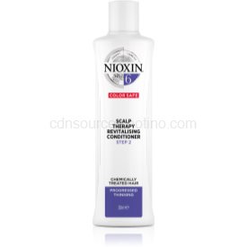 Obrázok Nioxin System 6 Scalp Therapy 300 ml kondicionér pre výrazne rednúce vlasy pre ženy