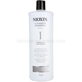 Obrázok NIOXIN Čistiaci šampón systém 1 - 1 l (4015600167721)