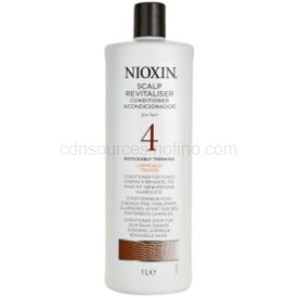 Obrázok NIOXIN System 4 Scalp Revitaliser Conditioner Prípravok proti padaniu vlasov 1000ml