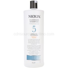 Obrázok Nioxin Čistiaci šampón systém 5 - 1 l (4015600168698)