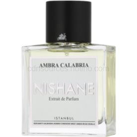 Obrázok Nishane Ambra Calabria parfémový extrakt unisex 50 ml  