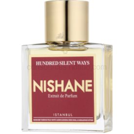 Obrázok Nishane Hundred Silent Ways parfémový extrakt unisex 50 ml  