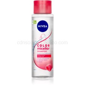 Nivea Pure Color Micellar Micelárny šampón pre farbené vlasy 400 ml