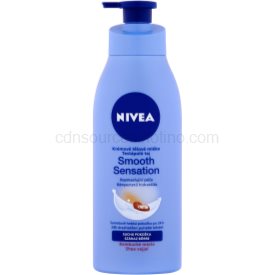 Obrázok NIVEA Body Milk Smooth Sensation Telové mlieko 400ml