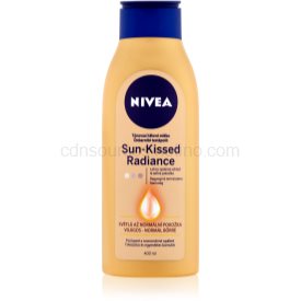 Obrázok NIVEA Sun-Kissed Radiance světlý odstín 400 ml (4005900389626)