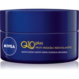 Obrázok Nivea Q10 Power spevňujúci nočný krém proti vráskam s koenzýmom Q10  20 ml