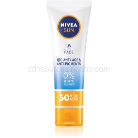 Obrázok NIVEA Sun Anti Age & Anti Pigment SPF 50 50 ml (4005900475978)