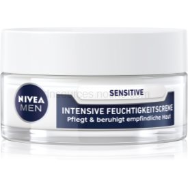 Obrázok Nivea Men Sensitive intenzívne hydratačný krém pre mužov 50 ml