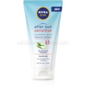 Obrázok Nivea After Sun Sensitive SOS Cream-Gel 175 ml unisex