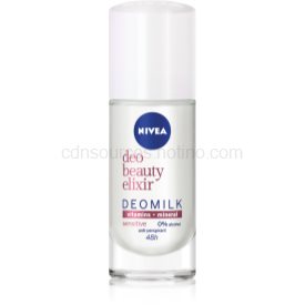 Obrázok Nivea Deo Beauty Elixir Sensitive antiperspirant roll-on 40 ml