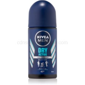 Obrázok NIVEA MEN Dry Active Antibacterial 50 ml (42349396)