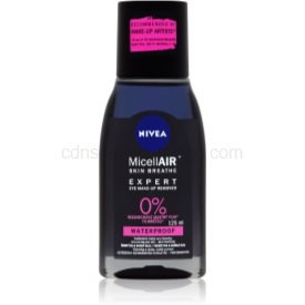 Obrázok NIVEA MicellAIR Expert Eye Make-up Remover 125 ml (42355076)