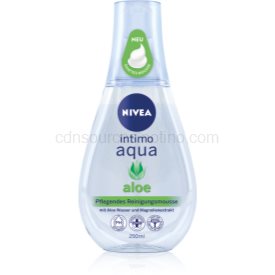 Obrázok Nivea Intimo Aloe hydratačná pena na intímnu hygienu  250 ml