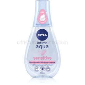 Obrázok Nivea Intimo Sensitive upokojujúca pena na intímnu hygienu  250 ml