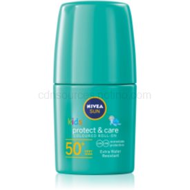 Obrázok Nivea Sun Kids mlieko na opaľovanie pre deti SPF 50+  50 ml