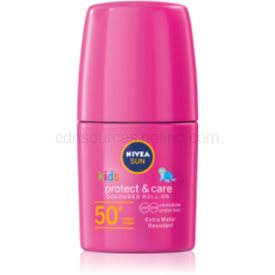 Obrázok Nivea Sun Kids mlieko na opaľovanie pre deti SPF 50+  50 ml