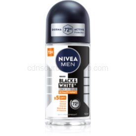 Obrázok Nivea Men Invisible Black & White antiperspirant roll-on 50 ml