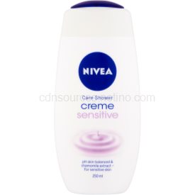 Obrázok NIVEA Creme Sensitive Cream Shower Sprchový krém 250ml